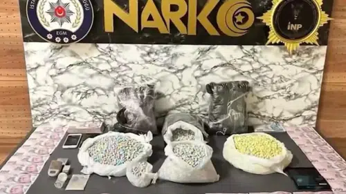 Diyarbakır dahil 71 ilde zehir tacirlerine darbe: 894 şüpheli kıskıvrak yakalandı