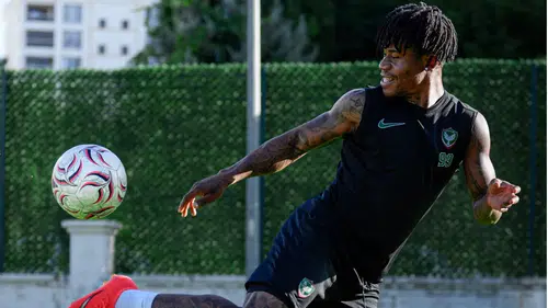 Trendyol Süper Lig'de haftanın golü Amedspor'dan geldi: Gift Orban'ın aşırtması zirvede