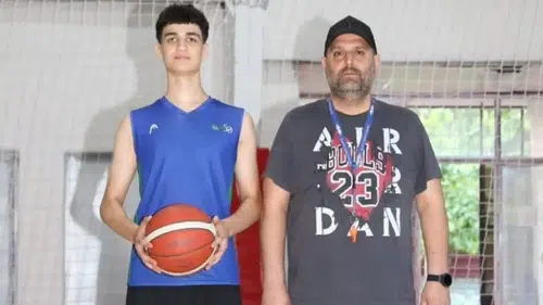 Diyarbakır'ın genç yeteneği Muhammed Emin Pamuk Fenerbahçe'ye transfer oldu