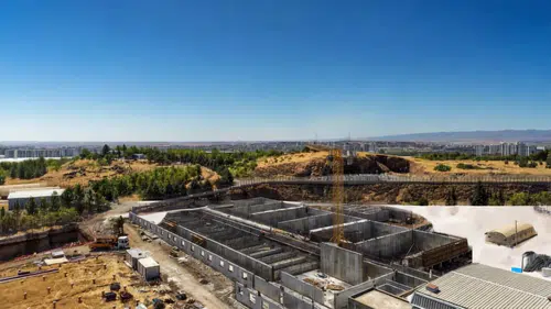 Diyarbakır'da musluklardan akan su iki katına çıkıyor: İşte o projede son durum