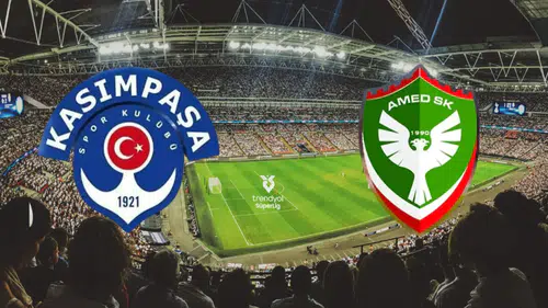 Amedspor’da Kasımpaşa maçı öncesi gözler 3 futbolcuda