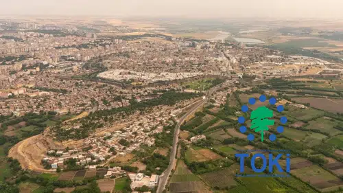 TOKİ'den Diyarbakır'da arsa fırsatı: Yüzde 15 indirim ve 48 ay vade imkanı