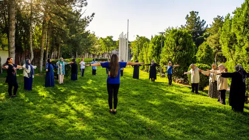 Diyarbakır'da sabah sporları yıl boyu sürüyor: 4 noktada uzman eğitmenler iş başında