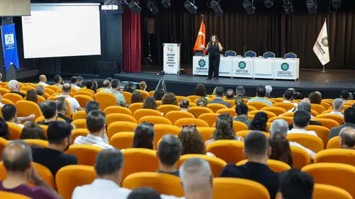 Diyarbakır Büyükşehir'de kritik eğitim: Daire başkanları ve müdürler İçin risk yönetimi