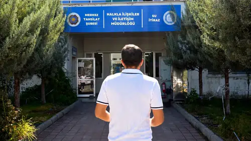 DİSKİ'den Diyarbakır'da vatandaşlara kolaylık: E-Devlet üzerinden yapılabilecek