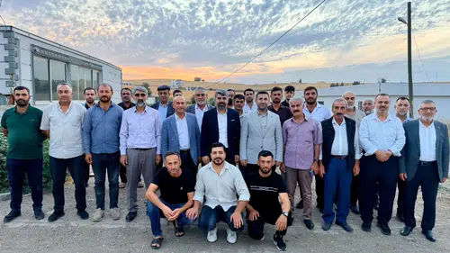 Diyarbakırlı Vekilden Bismil çıkarması: İlçenin sorunlarını Meclis gündemine taşıyacak