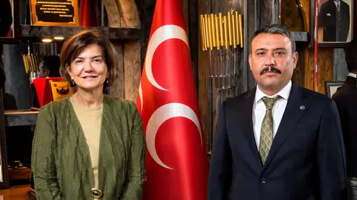 Cumhur İttifakı'ndan Diyarbakır mesajı: Ataman'dan Özcoşkun'a hayırlı olsun ziyareti