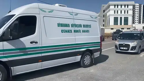 Diyarbakır'da cansız bedeni mezarlıkta bulundu: Üzerinden kimlik bile çıkmadı
