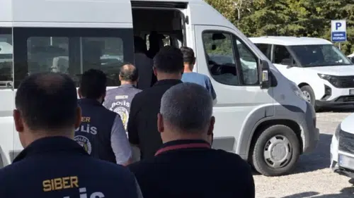Yüksek kazanç vaadiyle dolandırdılar: Diyarbakır dahil 8 ilde tutuklamalar var