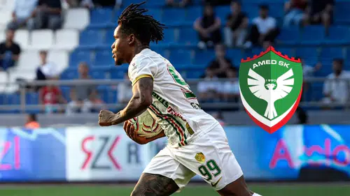 Başakşehir'i Gift Orban'a bırakın: Amedspor'un golcüsü İstanbul ekibini seviyor!