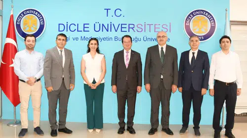 Dicle Üniversitesi'nden kamu hizmetlerine bilimsel katkı: Bakanlıkla protokol imzalandı