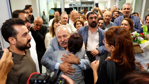Selçuk Mızraklı Diyarbakır'da yoğun bir gün geçirecek: Peş peşe ziyaretlerde bulunacak