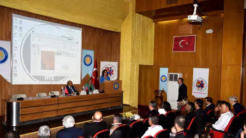 Yurt dışından akademisyenler Dicle Üniversitesi'nde buluştu: Genel cerrahiye bilimsel katkı