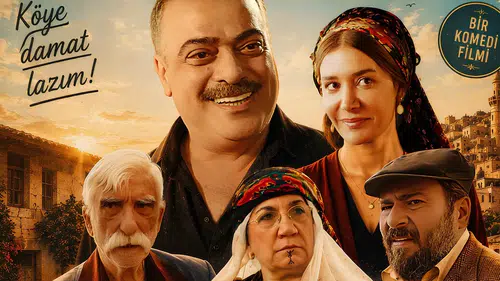 Damat Mektebi için geri sayım başladı: Diyarbakır ve Mardin'de çekilen film vizyona giriyor