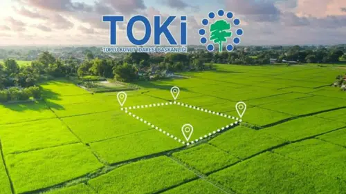 Diyarbakır’da TOKİ’den 6 arsalık satış: Peşin ödeme ve vade seçenekleri
