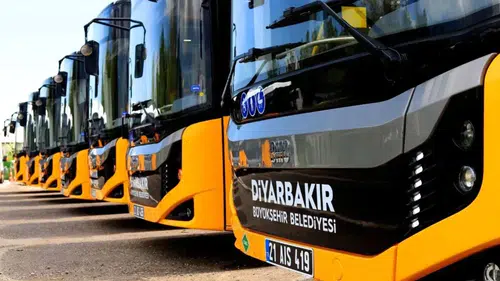 Diyarbakır'da öğrencilere müjde: Büyükşehir Belediyesi duyurdu, para ödemeyecekler