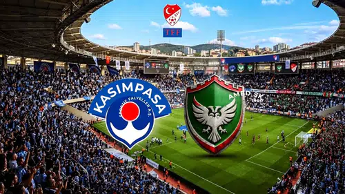 Kasımpaşa Amedspor maçı hangi kanalda saat kaçta? İşte canlı yayın detayları
