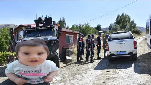 Diyarbakırlı Büşra bebek için arama seferberliği sürüyor: 14 gündür kayıp