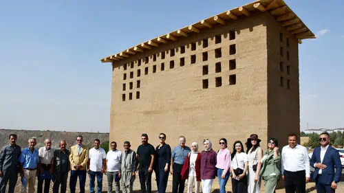 Diyarbakır'ın unutulmaya yüz tutmuş geleneği üniversitede hayat buldu