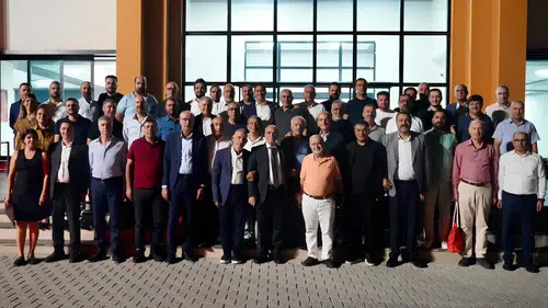 Diyarbakır OSB'den bölgede ilk: 60 kişilik İstişare Kurulu kuruldu