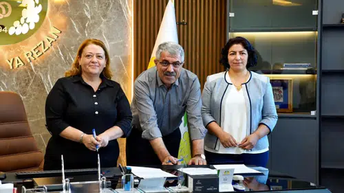 Diyarbakır'da deprem riski için dev İş birliği: GABB ve TMMOB imza attı
