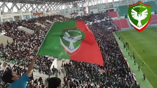 Beşiktaş'ın eski yıldızı Amedspor'a övgü yağdırdı: Şampiyonluk şarkıları başlar