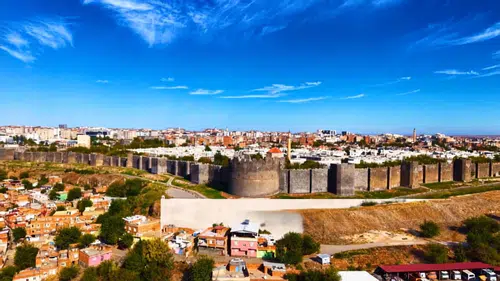Diyarbakır'da 17 ilçenin hava durumu netleşti: En sıcak ilçe hangisi?