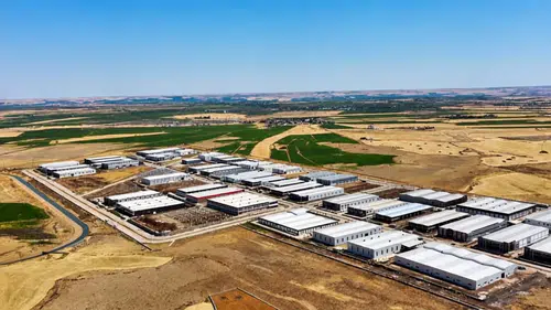Diyarbakır Tekstil OSB’ye 640 milyon TL’lik yatırım: İhale detayları belli oldu