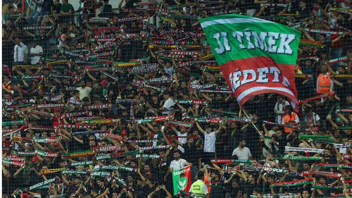 TFF Amedspor'a sürpriz yaptı: Hem sevindirdi hem şaşırttı