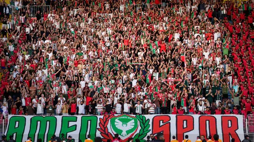 Amedspor Başakşehir maçı biletleri için geri sayım: İşte satışa çıkacağı tarih