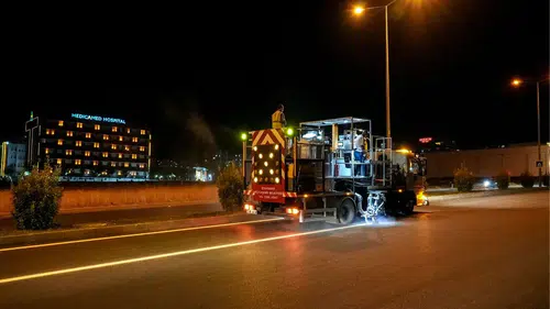 Diyarbakır yollarında 565 kilometrelik operasyon: Trafik güvenliği artıyor