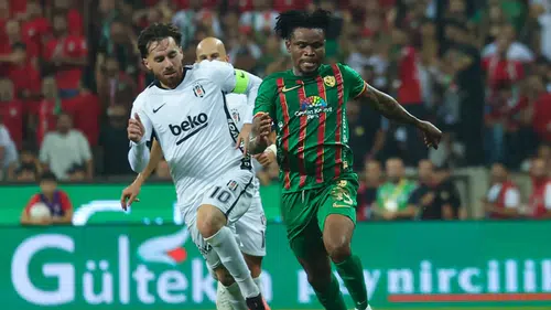 Amedspor Beşiktaş maçı reytingde zirveye oturdu: Rakipsiz birinciliğe yerleşti