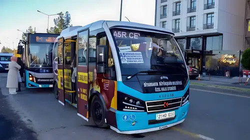 Diyarbakır'da halk otobüsü krizi büyüyor: Esnaftan belediyeye son çağrı