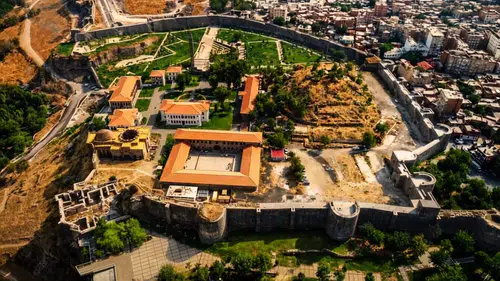 Diyarbakır'da bugün hava nasıl olacak? İşte en yüksek sıcaklığın yaşanacağı ilçe