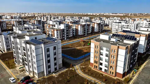 Türkiye'de konut satışları düşerken Diyarbakır'da dikkat çeken tablo: Rakamlar belli oldu