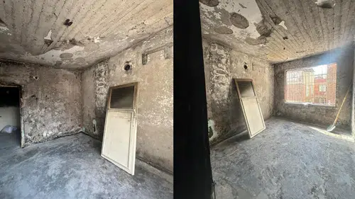 Diyarbakır'daki yangında evi kül olan aile destek bekliyor