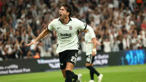 Beşiktaş'ın yıldızı Vlahovic Amedspor maçında forma giyecek mi? Kararı PFDK verecek
