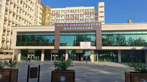 Dicle Üniversitesi Hastanesi’nde su kesintisi: Hastalar hijyen sorunu yaşıyor