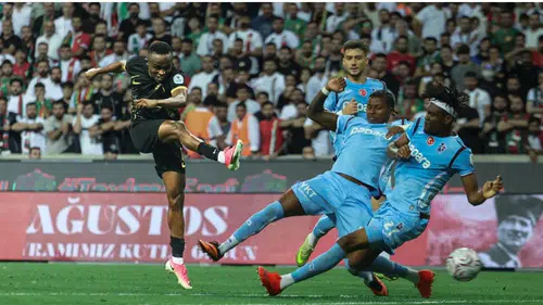 Amedspor'a Yira Sor darbesi: Sakatlığı ciddi, uzun süre forma giyemeyecek