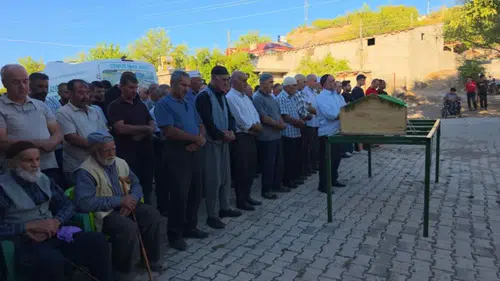 Diyarbakırlı motokurye umut oldu: 9 günlük yaşam mücadelesini kaybetti, 4 kişiye hayat verdi
