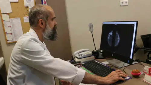 Diyarbakır'da meme kanseri uyarısı: Her 8 kadından biri risk altında