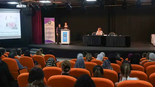 Diyarbakır'da meme kanseri farkındalığı: Erken tanı hayat kurtarıyor mesajı