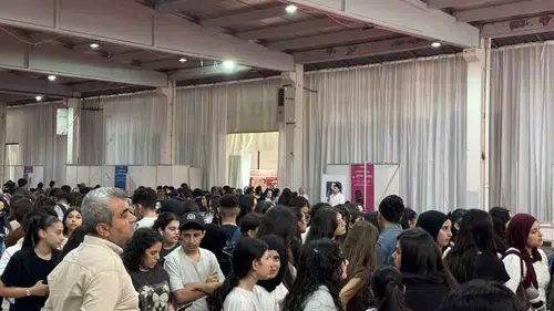 Diyarbakır 10. Kitap Fuarı'nda final günü: Okurlar stantlara akın etti