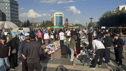 Diyarbakır Sur'da yetimler ve ihtiyaç sahipleri için büyük dayanışma kampanyası