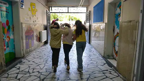 Diyarbakır'da 13 Ekim Dünya Afet Günü kapsamında öğrencilere kapsamlı eğitim verildi