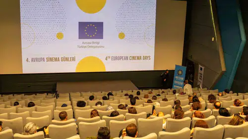 Diyarbakır'da Avrupa Sinema Günleri heyecanı: 16 ülkeden filmler izleyiciyle buluşuyor