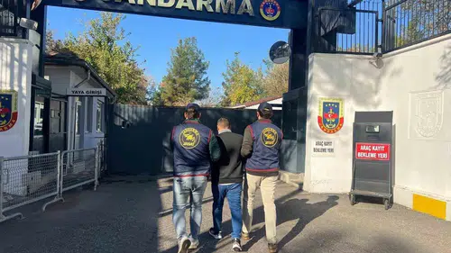 Diyarbakır genelinde dev operasyon: Kesinleşmiş hapis cezası olan 85 kişi yakalandı