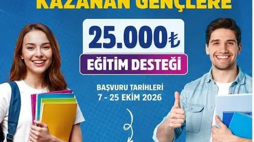 Diyarbakır Büyükşehir Belediyesi'nden üniversitelilere 25 bin TL eğitim desteği müjdesi