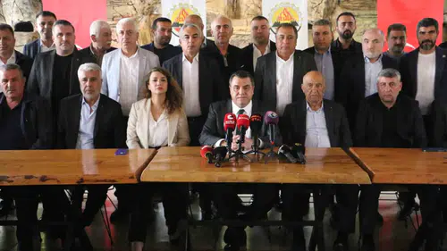 DESOB Başkanı Ebedinoğlu'ndan Maliye Bakanlığına çağrı: Esnafın üzerindeki baskı kalkmalı