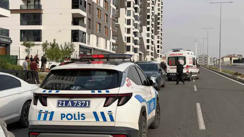 Diyarbakır Kayapınar'da gergin anlar: Talaytepe Mahallesi'ndeki kavgada 2 yaralı
